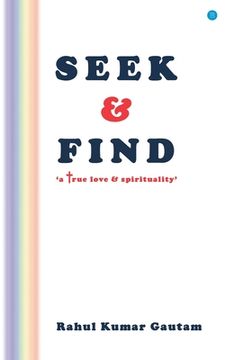 portada Seek & Find (in English)