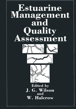 portada Estuarine Management and Quality Assessment (in English)