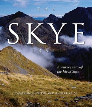 portada The Skye Trail: A Journey Through the Isle of Skye