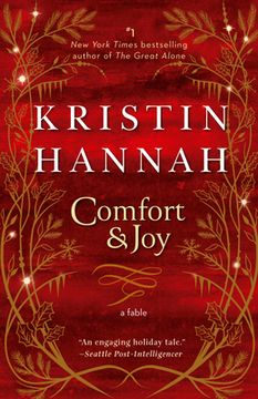 portada Comfort & Joy: A Fable (en Inglés)