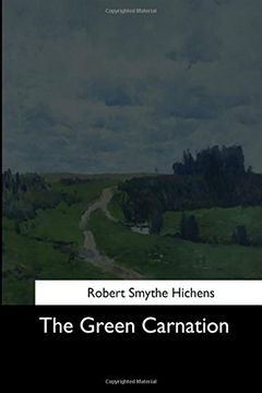 portada The Green Carnation (in English)