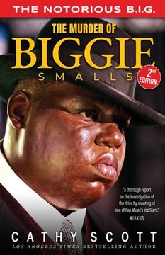 portada The Murder of Biggie Smalls (en Inglés)