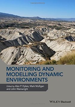portada Monitoring And Modelling Dynamic Environments (en Inglés)