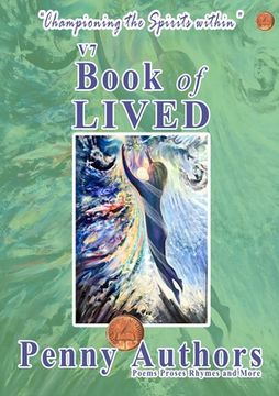 portada V7 Book of Lived (en Inglés)