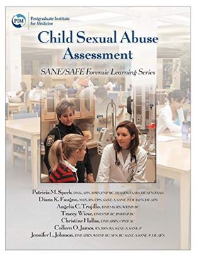 portada Child Sexual Abuse Assessment: Sane (libro en Inglés)