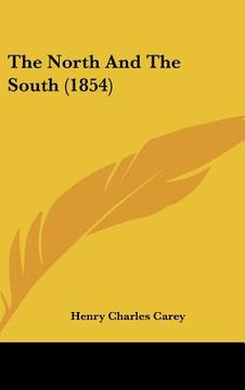 portada the north and the south (1854) (en Inglés)