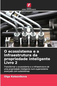 portada O Ecossistema e a Infraestrutura da Propriedade Inteligente Livro 2 (in Portuguese)