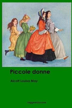 portada Piccole donne (en Italiano)