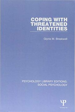 portada Coping with Threatened Identities (en Inglés)