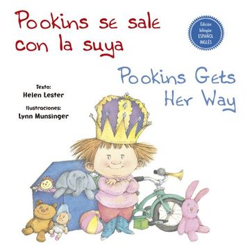 portada Pookins se Sale con la Suya (in Spanish)