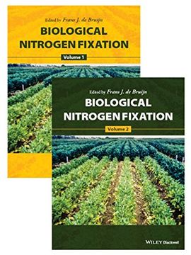 portada Biological Nitrogen Fixation, 2 Volume Set (en Inglés)