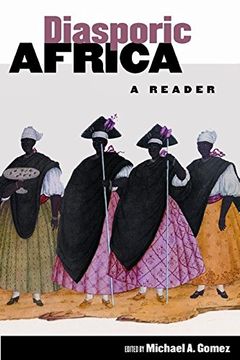 portada Diasporic Africa: A Reader (en Inglés)
