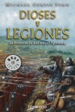 portada Dioses y legiones: 556 (BEST SELLER) (in Spanish)