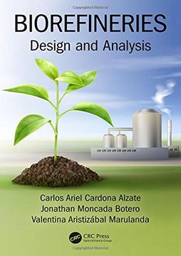 portada Biorefineries: Design and Analysis (in English)