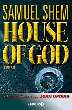 portada House of god (en Alemán)