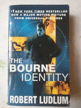 the bourne identity (en Inglés)