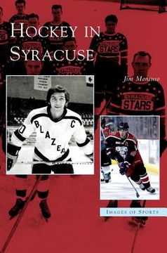 portada Hockey in Syracuse (en Inglés)