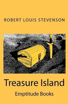 portada treasure island (en Inglés)