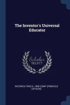 portada The Inventor's Universal Educator (en Inglés)