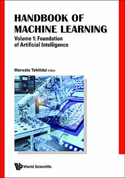 portada Handbook of Machine Learning: Volume 1: Foundation of Artificial Intelligence (en Inglés)