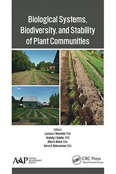 portada Biological Systems, Biodiversity, and Stability of Plant Communities 