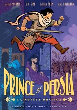 portada prince of persia