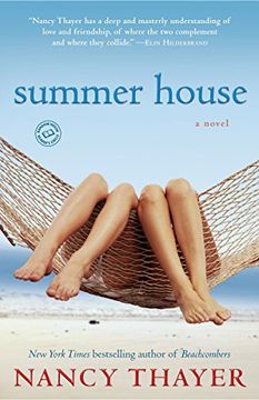 portada Summer House 