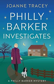 portada Philly Barker Investigates (en Inglés)