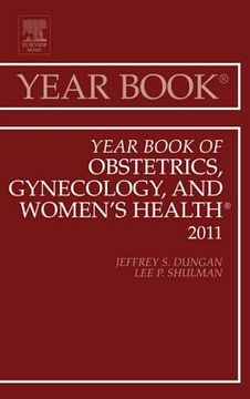 portada year book of obstetrics, gynecology and women`s health 2011