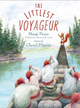 portada The Littlest Voyageur (en Inglés)