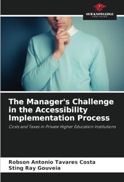 portada The Manager's Challenge in the Accessibility Implementation Process (en Inglés)