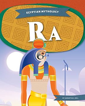 portada Ra (Egyptian Mythology) (en Inglés)
