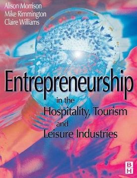 portada Entrepreneurship in Hospitality Tourism and Leisure