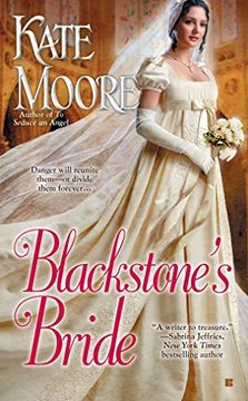 portada Blackstone's Bride (en Inglés)