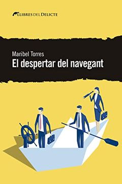 portada El Despertar del Navegant (en Catalá)