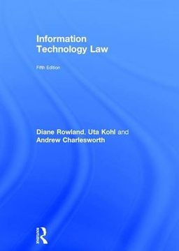 portada Information Technology Law