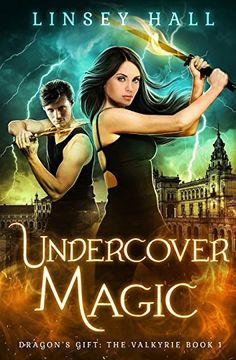 portada Undercover Magic: Volume 1 (Dragon's Gift: The Valkyrie)