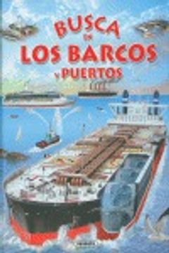portada Busca En Los Barcos Y Puertos (in Spanish)