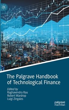 portada The Palgrave Handbook of Technological Finance (in English)