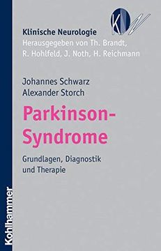 portada Parkinson-Syndrome: Grundlagen, Diagnostik Und Therapie (in German)