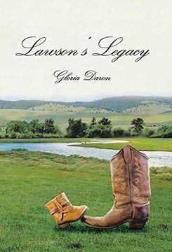 portada Lawson'S Legacy (1) (Blue Canadian Rockies) (in English)