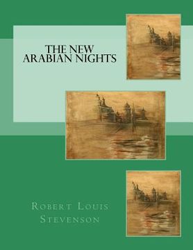 portada The New Arabian Nights (en Inglés)