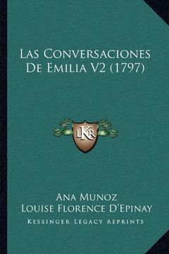 portada Las Conversaciones de Emilia v2 (1797)