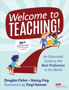 portada Welcome to Teaching! (en Inglés)