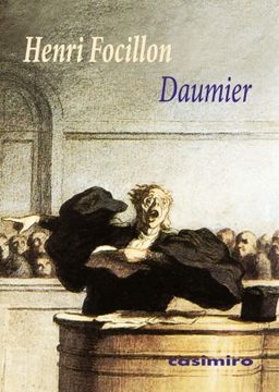 portada Daumier (Ed. En Lengua Francesa) 