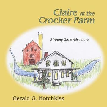 portada Claire at the Crocker Farm (en Inglés)