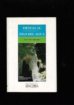 portada Fiesta al Filo del Agua