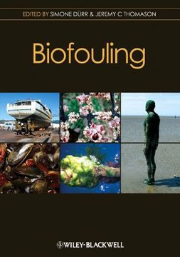 portada Biofouling (en Inglés)