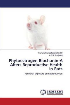 portada Phytoestrogen Biochanin-A Alters Reproductive Health in Rats