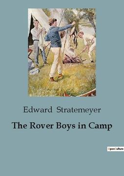 portada The Rover Boys in Camp